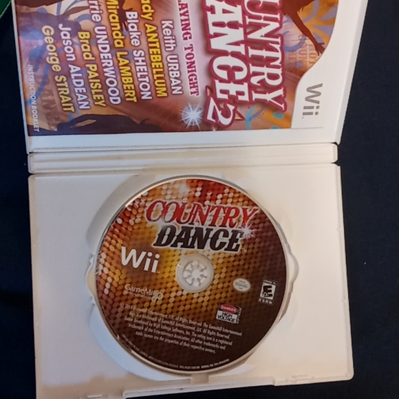 Country dance 2 (Wii) - Picture 4 of 4
